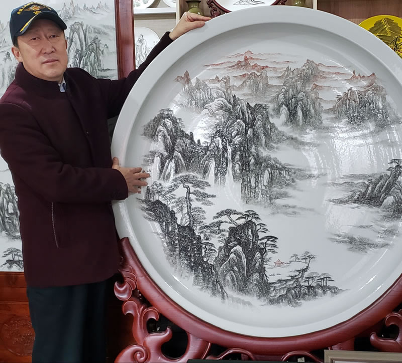 戴吉阳与中华国礼