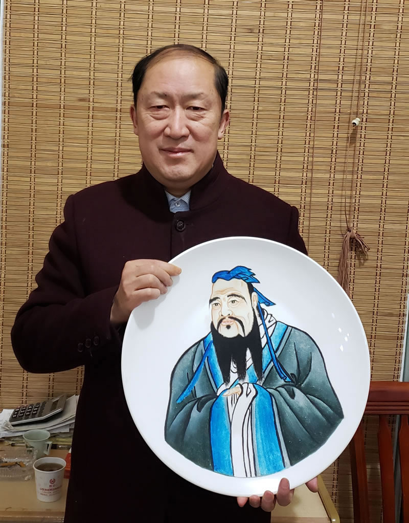 戴吉阳与中华国礼