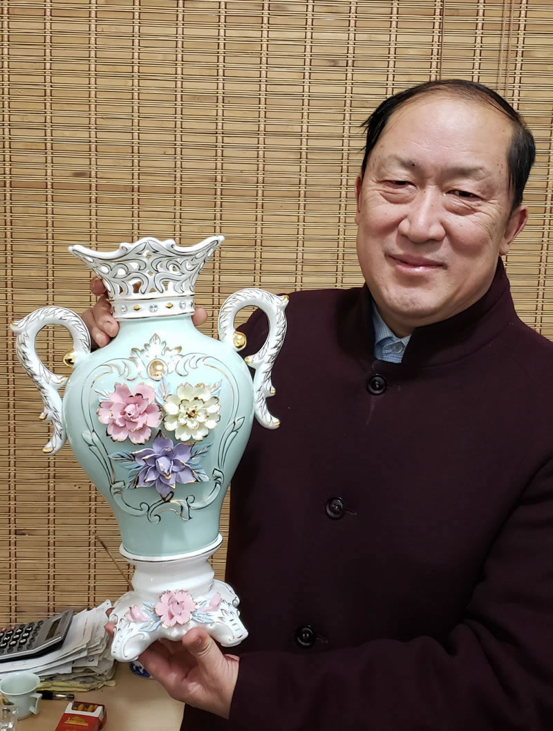 戴吉阳与中华国礼