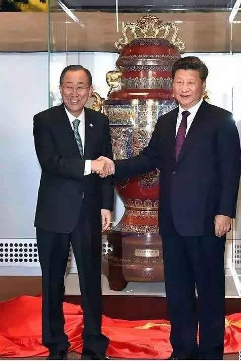 戴吉阳与中华国礼