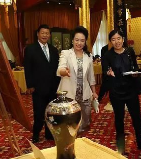戴吉阳与中华国礼
