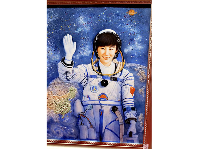 戴吉阳的人物作品