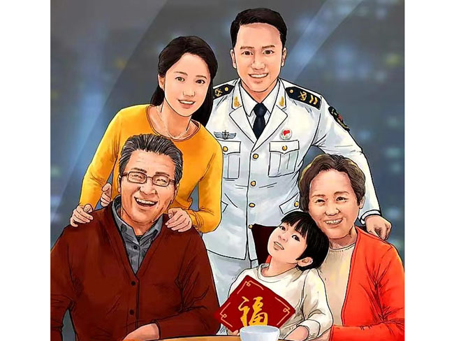 戴吉阳的人物作品