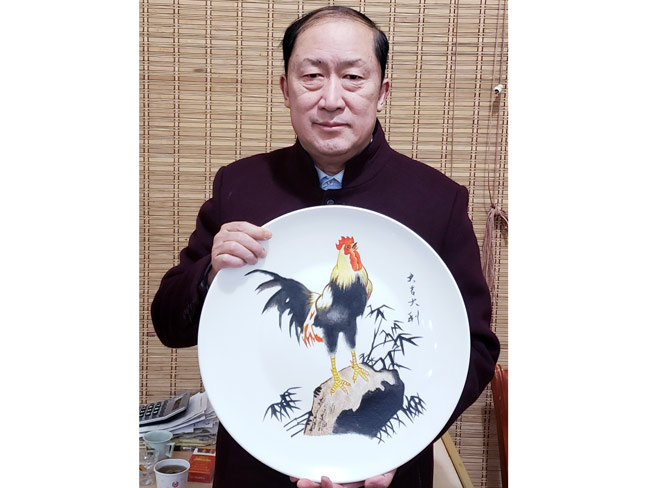 戴吉阳的近期作品