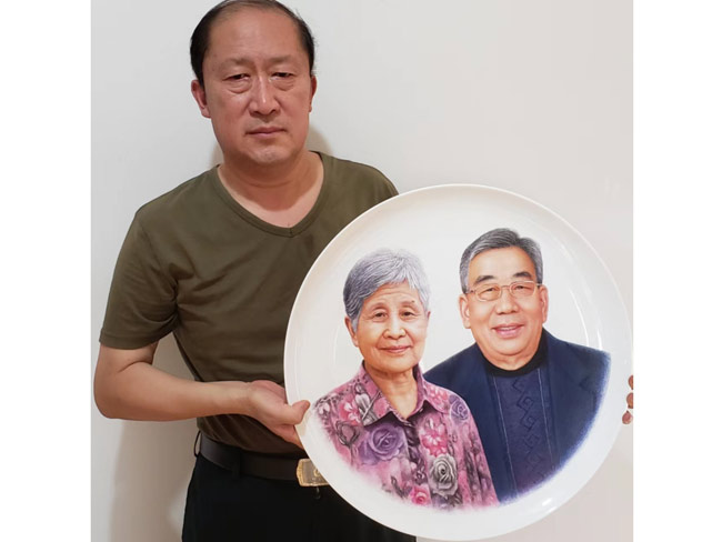 戴吉阳的近期作品