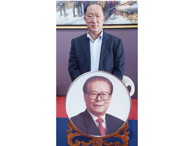 戴吉阳的近期作品